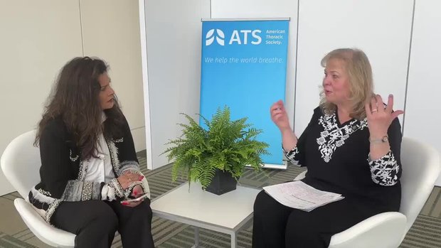 American Thoracic Society (ATS) | Vumedi