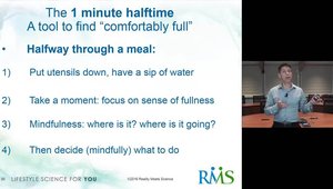 Lesson 5: Managing Hunger, the Hunger Scale and Strategic Hunger | Vumedi