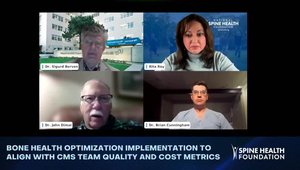Discussion: Bone Health Optimization Implementation to Align with CMS ...