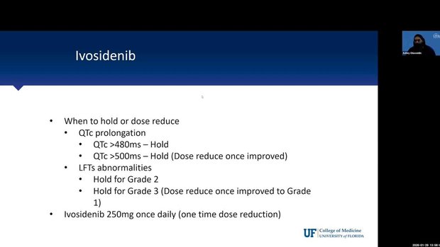 Toxicity Management in IDH-Mutant Glioma: Practical Guidance for ...