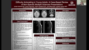 Difficulty Ambulating in Young Adults: A Case-Based Review of Non ...