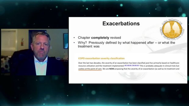 COPD GOLD 2026 Guideline Updates: Exacerbations, Stability, and Step-Up ...