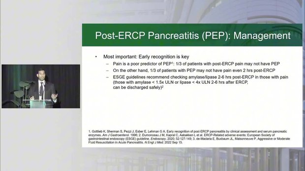 The Art of Prevention: Minimizing ERCP Complications | Vumedi