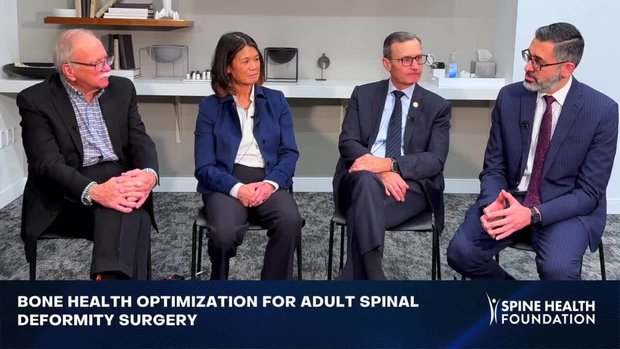 Bone Health Optimization for Adult Spinal Deformity Surgery | Vumedi