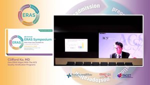 How ERAS Aligns with the ACS Quality Verification Programs | Vumedi