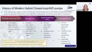 Automated Insulin Delivery Systems in the Hospital Part 1: AID Basics ...