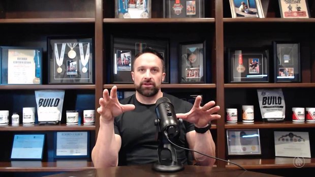 layne norton bpc 157 How to Eat for Strength, Metabolism, and Longevity