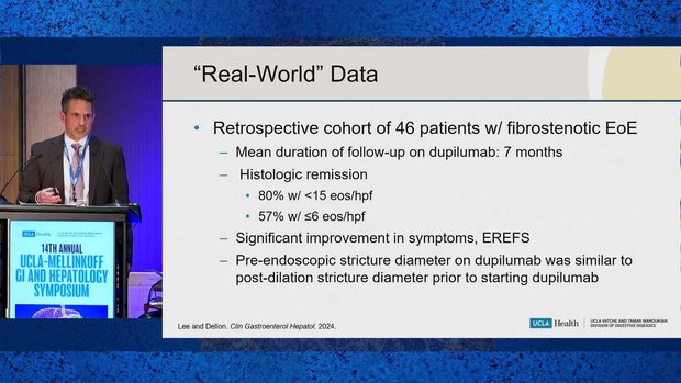 EoE: Making the Current Treatment Algorithm Easy to Swallow | Vumedi