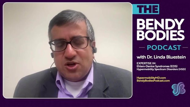 Strategies for POTS Relief with Dr. Satish Raj (Ep 125) | Vumedi