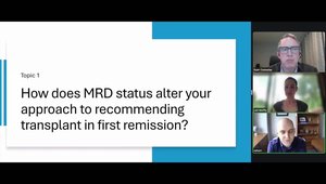 Top Challenges When Using MRD to Guide Treatment of Adults With ALL ...
