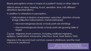 Migraine With Visual Aura: Diagnostic Criteria, Cortical Spreading ...
