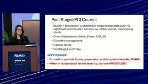 STEMI With Multivessel CAD and DKA: Staged PCI Guided by IVUS and ...