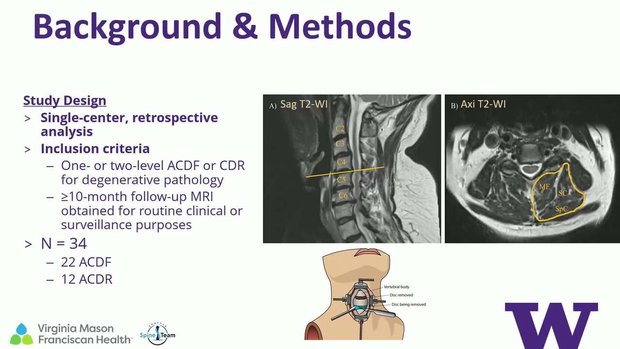 Describing Changes in Cervical Extensor Muscle Volumes Following ...