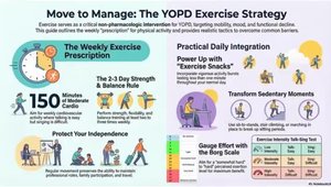 Young-Onset Parkinson’s Disease: Exercise Strategies to Delay Disease ...