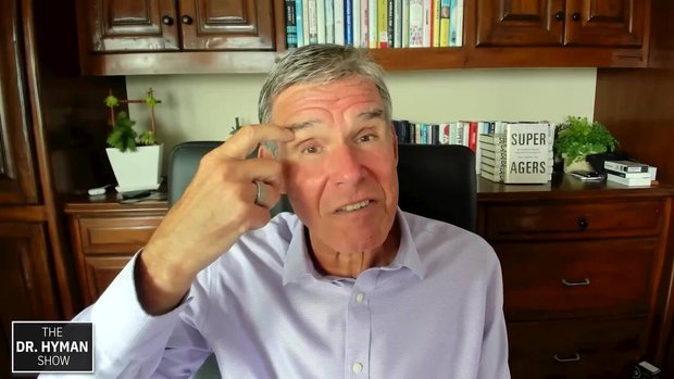 dr hyman glp 1 Can You Catch Alzheimer’s Before It Starts?