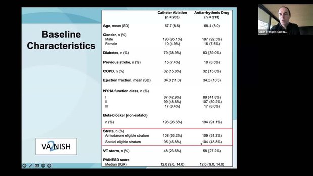 HRS 2026 Insights: Ventricular Tachycardia Event Burden Reduction with ...
