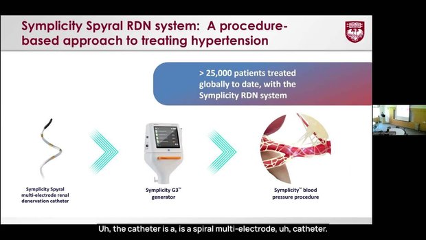 Update on Catheter-based Renal Denervation (RDN) for Resistant ...