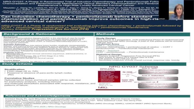 ASCO® 2026 Insights: Induction Chemo and Pembro Followed by ...